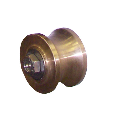 Kolstrand Bronze Idler Sheave Assembly - Pc 2