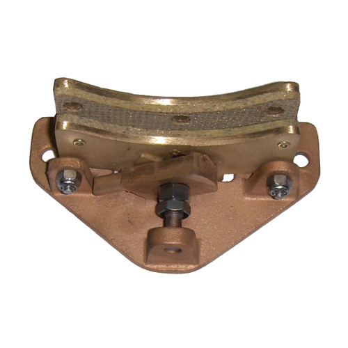 Kolstrand Disc Brake Caliper Assembly for Nylon Gurdy