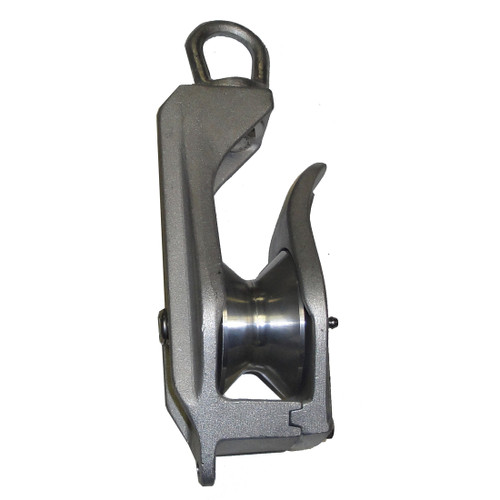 Kolstrand Aluminum 3 Inch Open-Face Block