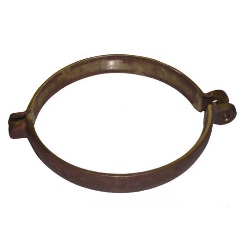 Kolstrand 6 inch Bronze Pulley Block Long line Gurdie (C4B150B)