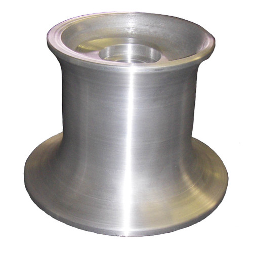 5" Aluminum capstan Head