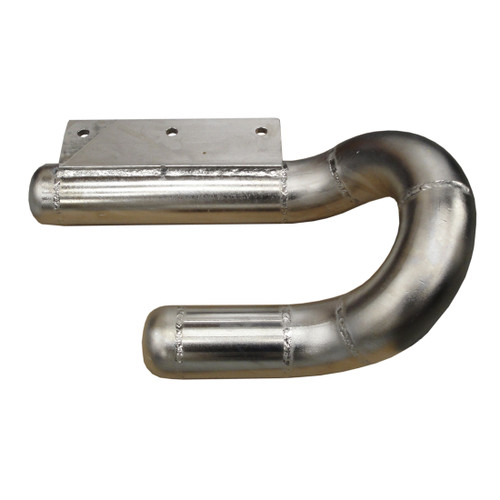 Kolstrand Stainless Steel Line Containment Bullhorn for 24in ProHauler