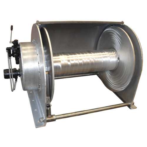 Kolstrand 34D36W Aluminum Anchor Winch