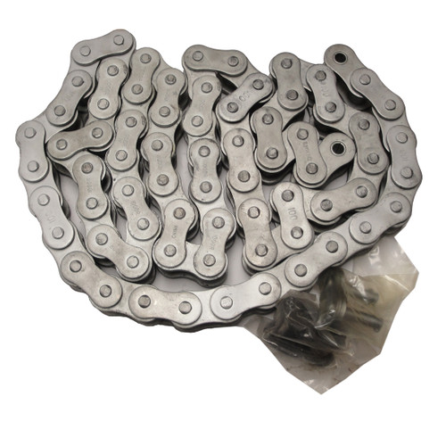 Kolstrand 5N Purse Winch Drive Roller Chain with Connecting Links