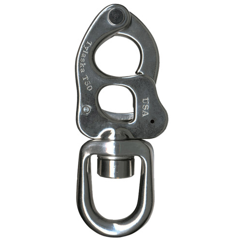 Tylaska Stainless Steel T50 Quick-Release Snap Shackle