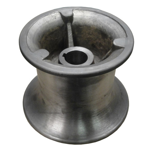 Kolstrand 7 inch cast iron capstan with 2 inch bore & keyway