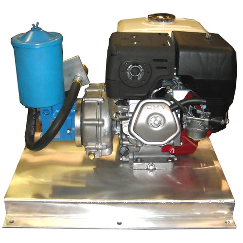 Kolstrand Honda-VTM Hydraulic Power Unit - 8.5 H.P. HPU-With GX270 Engine