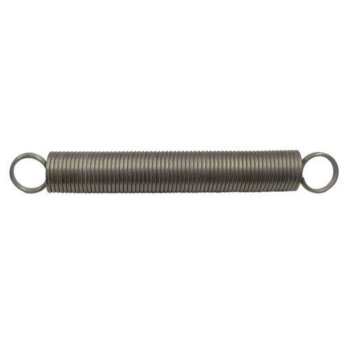 Zinc -Plated Trolling Spring 1-1/2" Diameter x 12" Long