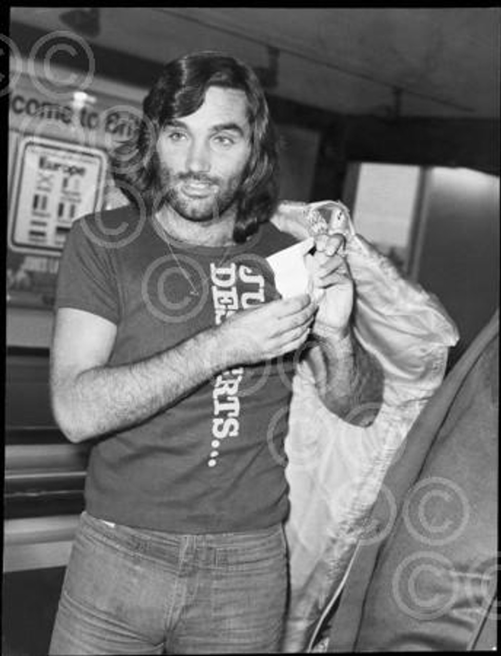 George Best, LA Aztecs 1977