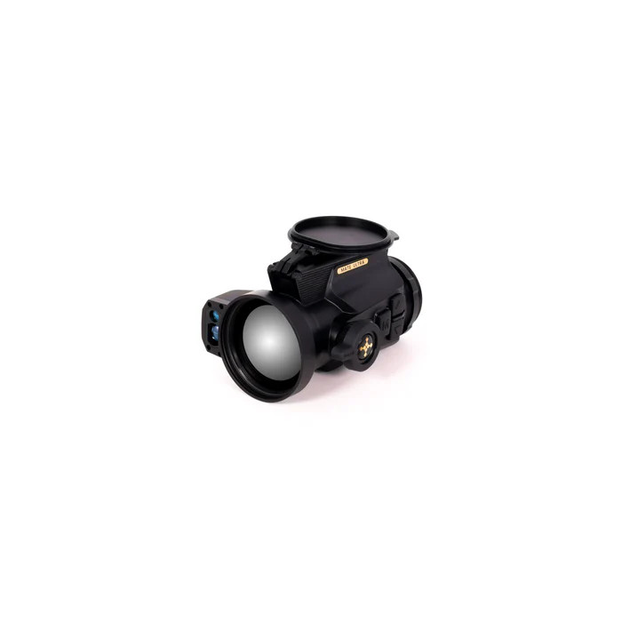 MATE Ultra 1280 60mm Clip-On Thermal Weapon Sight w/ LRf