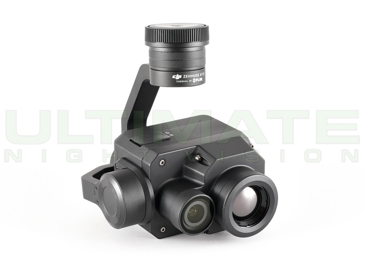 在庫正規店DJI Zenmuse XT2 640 25mm テスト撮影のみ 超美品　FIRA製　サーモカメラ　４K　点検 レスキュー 消防　ゼンミューズ　ドローン マトリス パーツ、アクセサリー