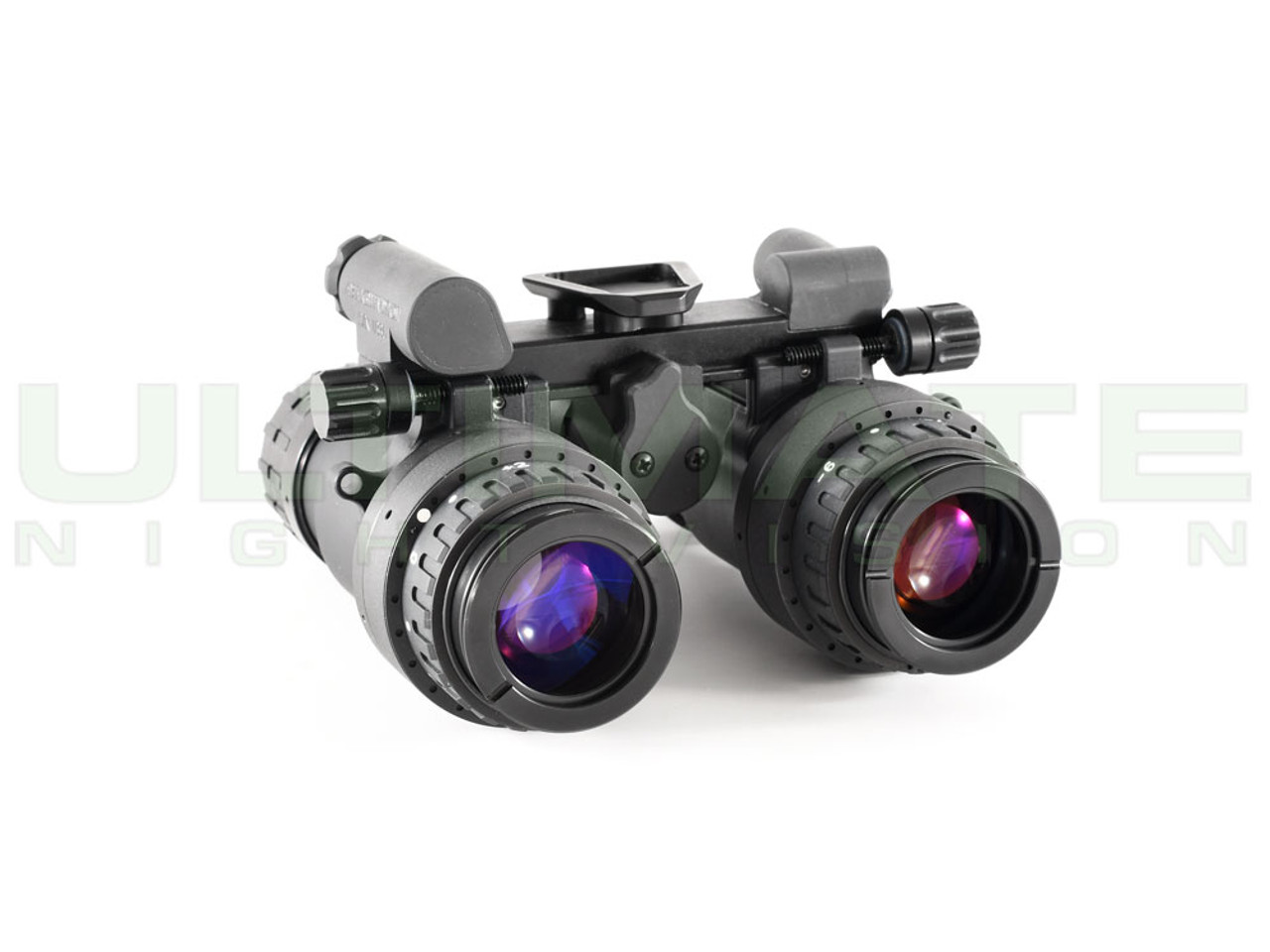 scope別注　Northern Owl White Bering Optics D-790UW 6.0x83 B&W Elite NV Sight, White