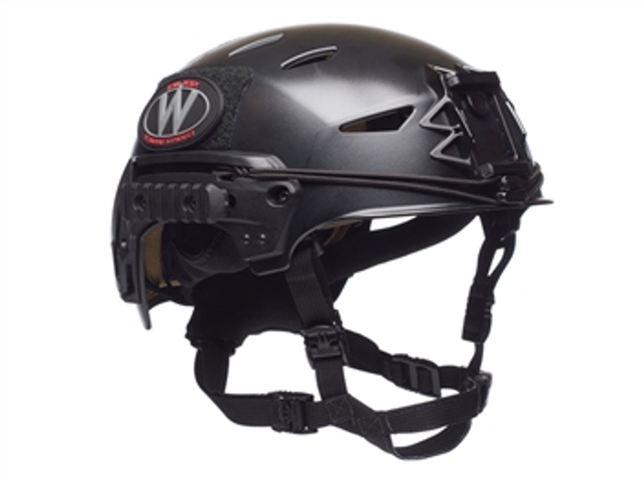 Team Wendy LTP EXFIL - Black Size 2, w/Shroud