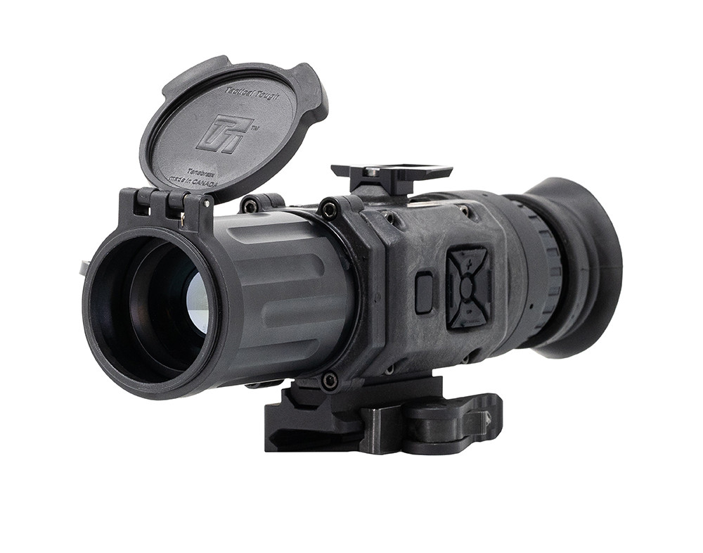 N-Vision NOX 640 35mm Thermal Scope 640x480 2.5-20X