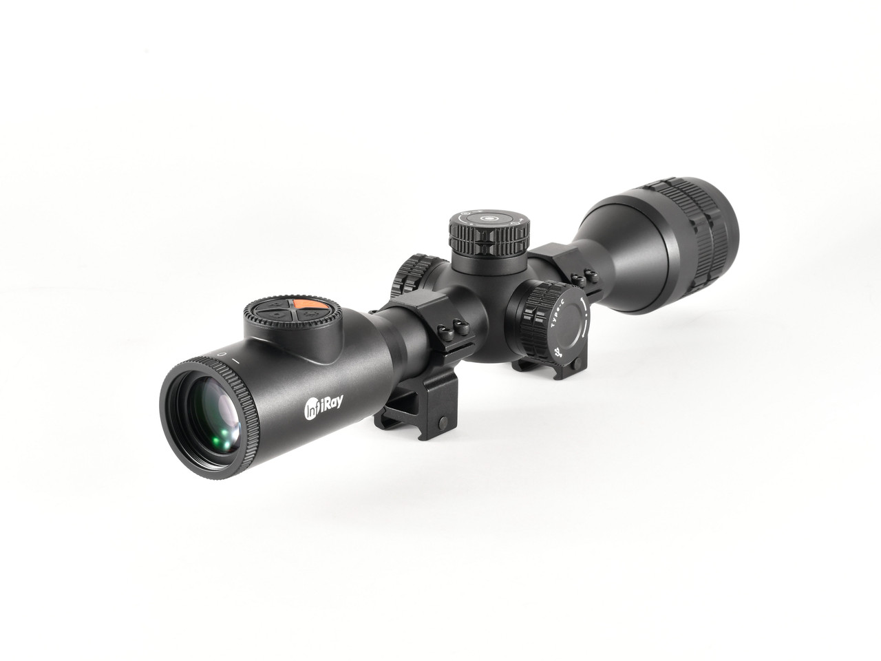 InfiRay Outdoor BOLT TH50CV2 Thermal Weapon Sight 640x512 50mm