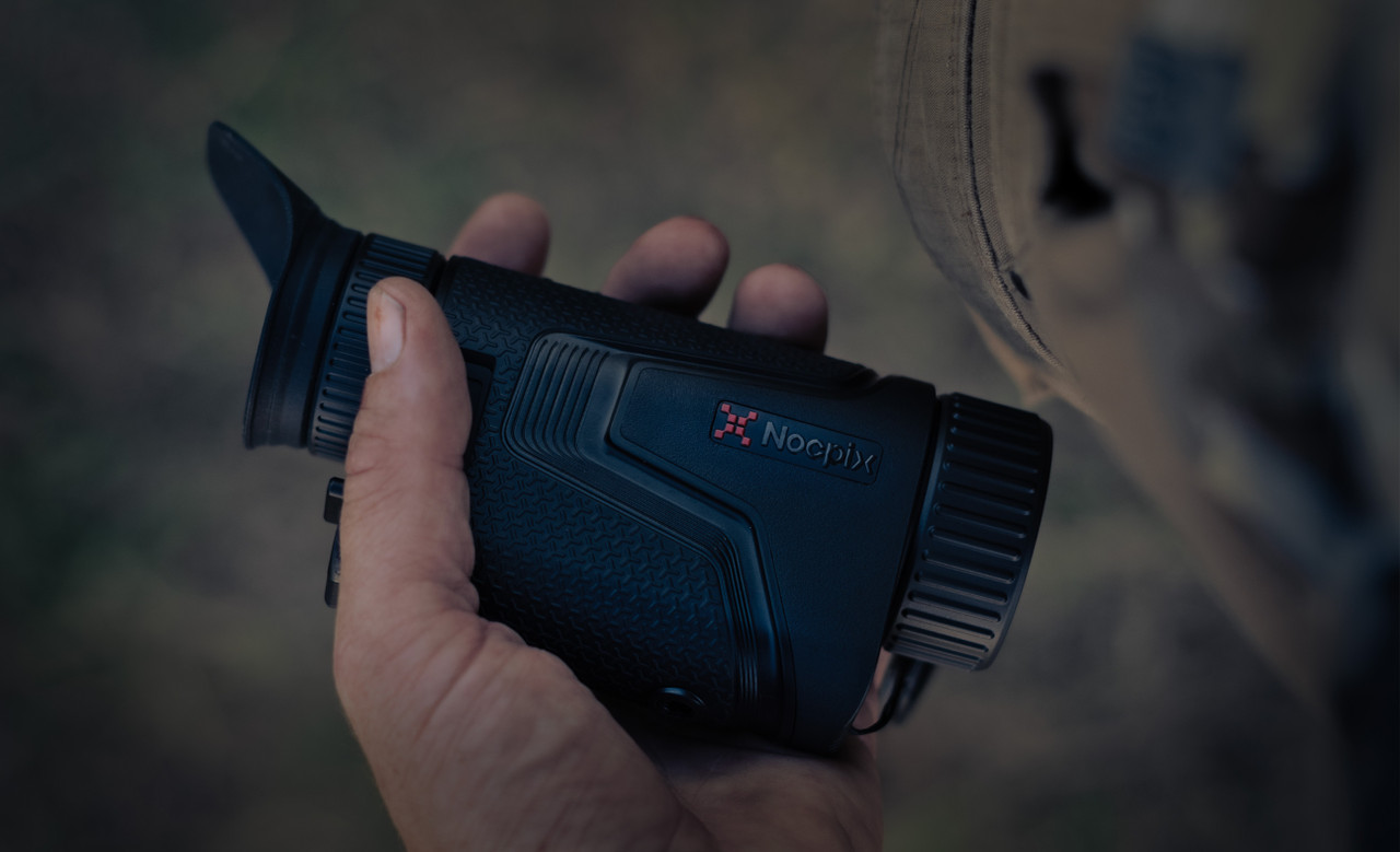 Nocpix LUMI L35 Compact Thermal Monocular 384x288 35 mm