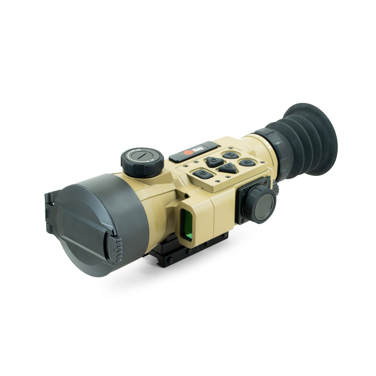 InfiRay Outdoor Hybrid Compact w/ LRF 50mm