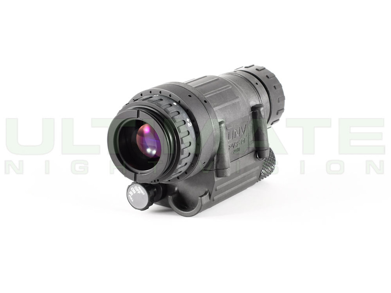 ＰＶＳ１４　ＧＥＮ３　中古品 PVS-14 Gen-3 Night Vision Monocular - Refurbished