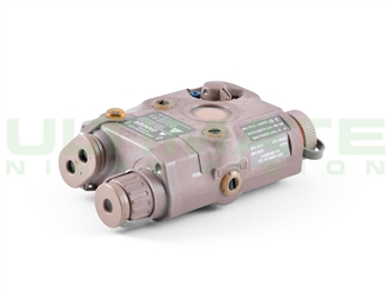 実物 AN/PEQ-15 ATPIAL-C L3/Harris ATPIAL-C Commercial PEQ-15 Black ATP-000-A58