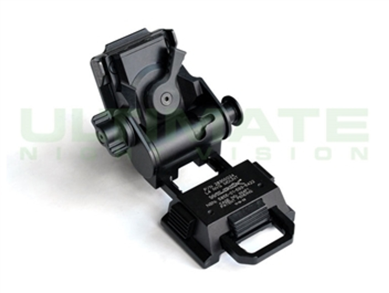 L4 G24 Mount Only - Black