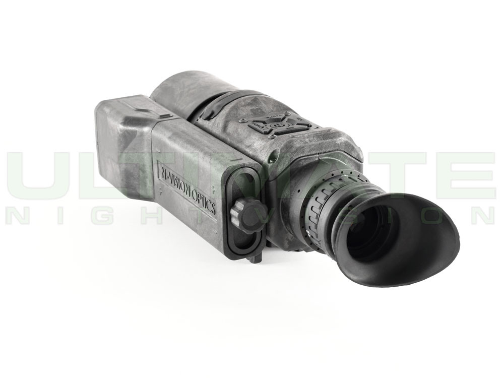 N Vision HALO XRF Thermal Scope W Laser Rangefinder 640x480 50mm 3 24X n-vision-halo-xrf-thermal-scope-w-laser-rangefinder-640x480-50mm-3-24x