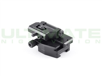 Wilcox Folding Arm for the IR Patrol, Skeet IR, M24, PVS-14