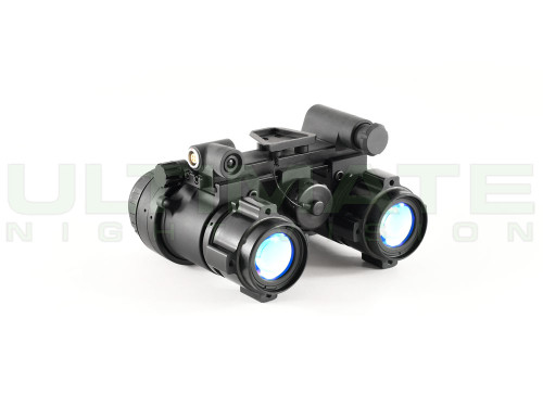 RNVG Ruggedized Night Vision Binocular by AB Night Vision Filmless