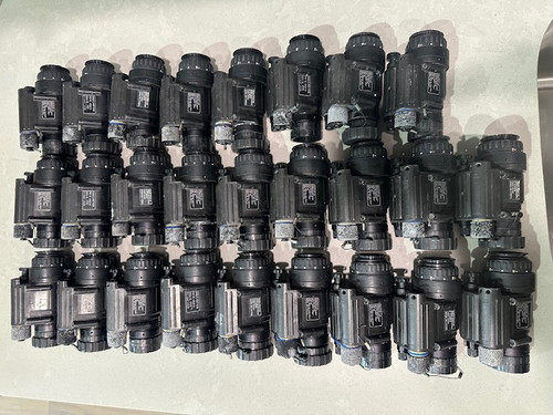 AN/AVS-9 ANVIS F4949 Night Vision Binoculars Refurbished