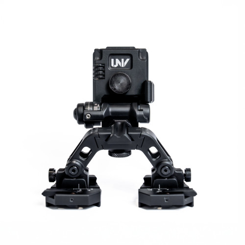 UNV Ultimate Helmet Mount Kit w/ Bridge and Bino Adapter