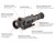 InfiRay Outdoor RICO Mk2 LRF 640x512 3X 50mm Thermal Weapon Sight