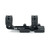 DLOC 30mm OG Cantilever Scope Mount  Height 1.63 - Black