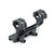 DLOC 30mm OG Cantilever Scope Mount  Height 1.63 - Black