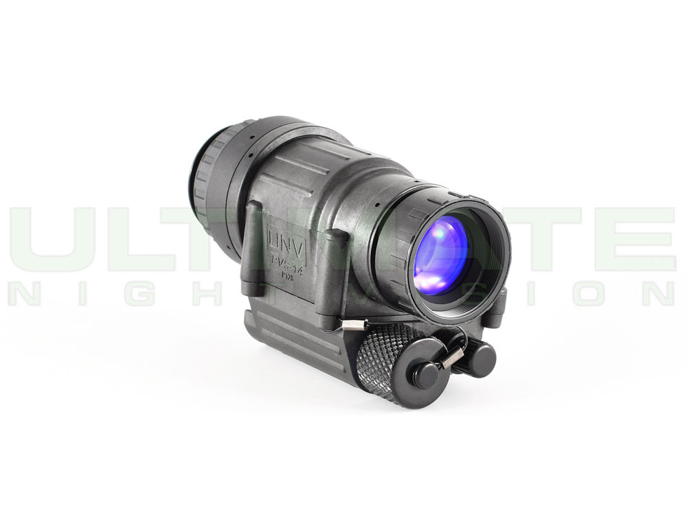 Integrated technology takes night vision to a new level