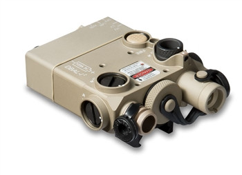 Steiner DBAL I2 Red Laser Desert Sand