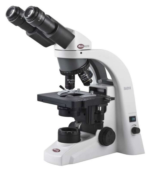 Motic BA210 Elite Upright Compound Microscope