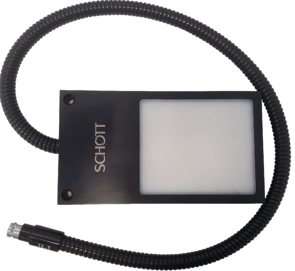 SCHOTT A08925 Fiber-Optic Backlight 4.0" x 5.0
