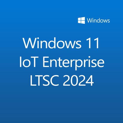 Microsoft Windows 11 IoT Enterprise LTSC 2024