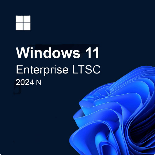 Microsoft Windows 11 Enterprise LTSC 2024 N