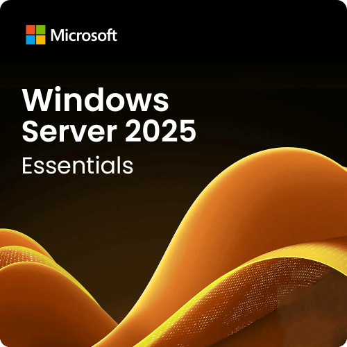 Microsoft Windows Server 2025 Essentials