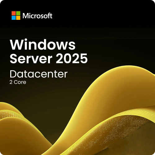 Microsoft Windows Server 2025 Datacenter 2 Core