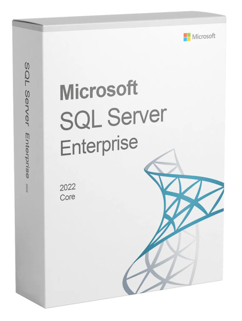 Microsoft SQL Server 2022 Enterprise 2 Core
