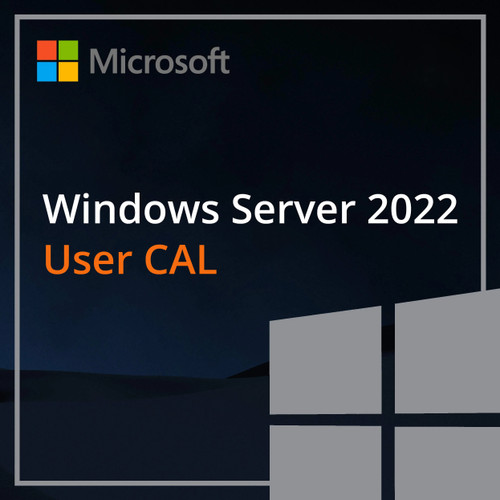 Microsoft Windows Server 2022 User CAL