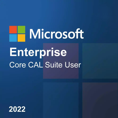 Microsoft Enterprise Core CAL Suite User 2022