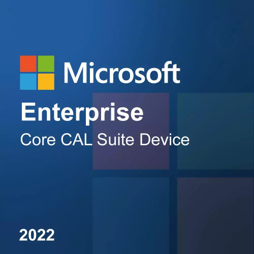 Microsoft Enterprise Core CAL Suite Device 2022