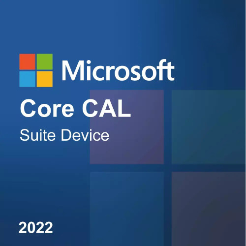 Microsoft Core CAL Suite Device 2022