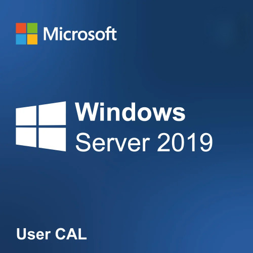 Windows Server 2019 User CAL