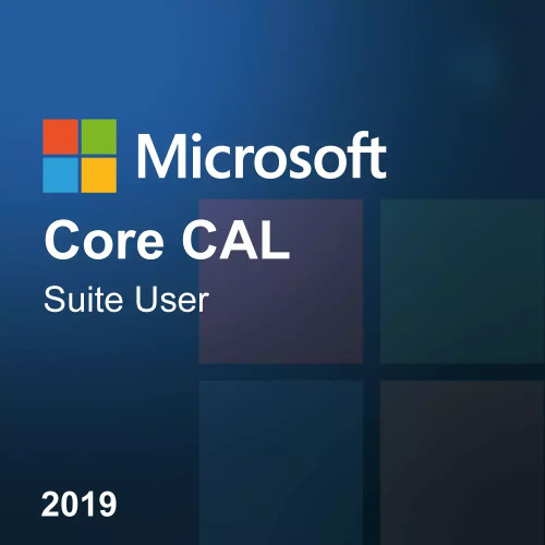 Microsoft Core CAL Suite User 2019