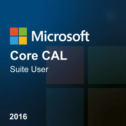 Microsoft Core CAL Suite User 2016