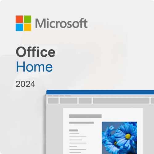 Microsoft Office 2024 Home