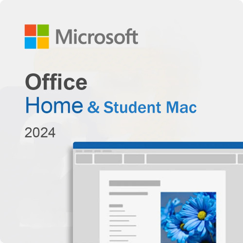 Microsoft Office 2024 Home & Student Mac